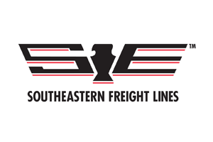 Southeastern Freight Lines logo